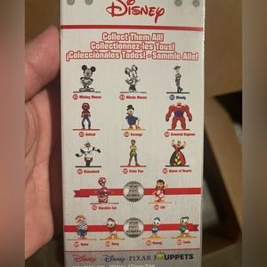 NWOT Disney figures